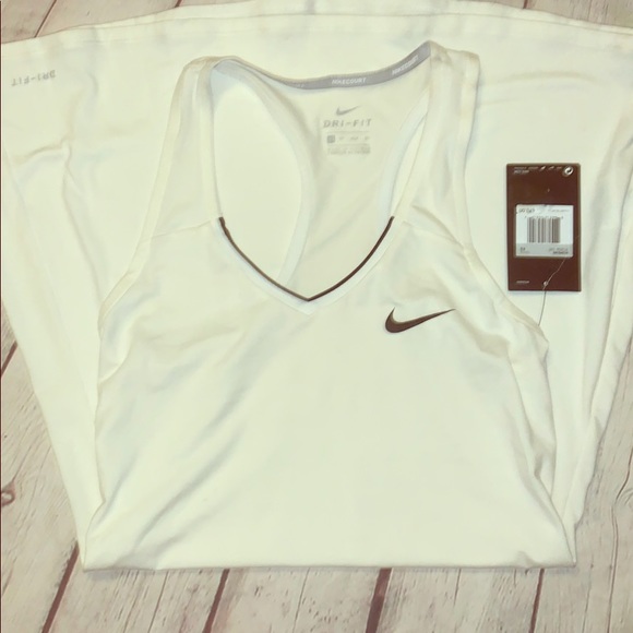 ❌SOLD Nike Pure Tennis Dress💕 - Picture 2 of 3